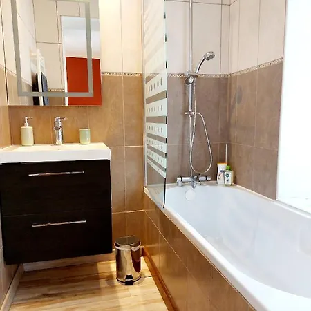Chaleureux T2 Au Pied De La Cathedrale Apartment *