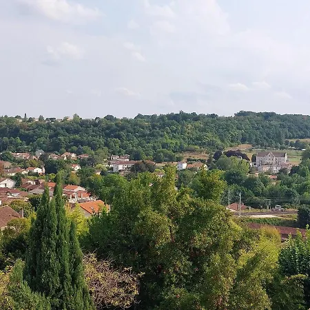 Chaleureux T2 Au Pied De La Cathedrale Apartment Angouleme